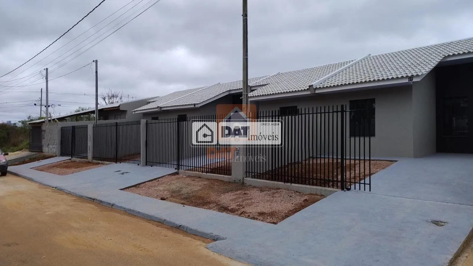 Casa à Venda No Bairro Recanto Brasil