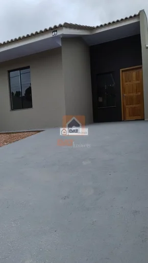 Casa à Venda No Bairro Recanto Brasil