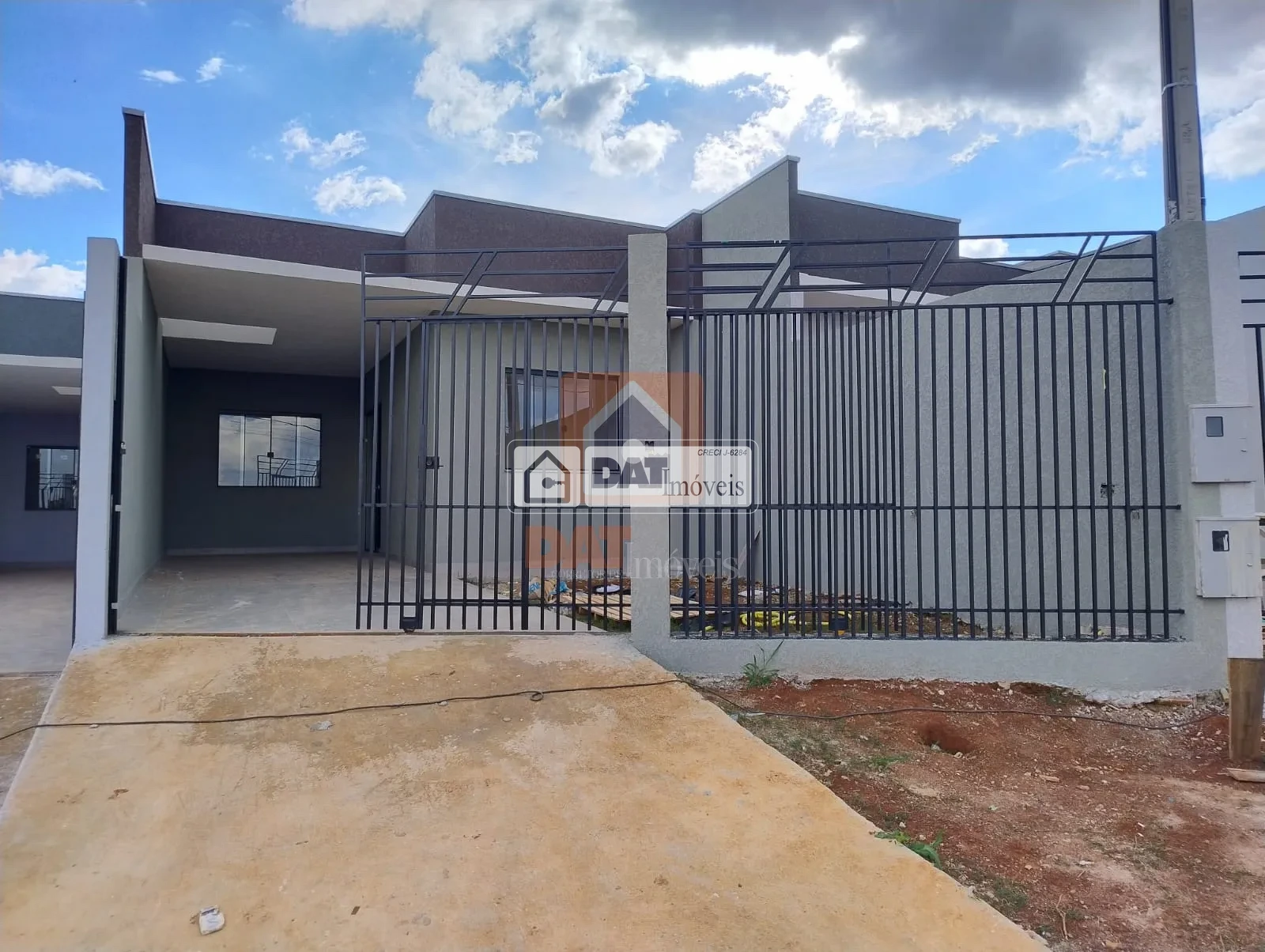 Casa Nova à Venda No Bairro Cará-cará