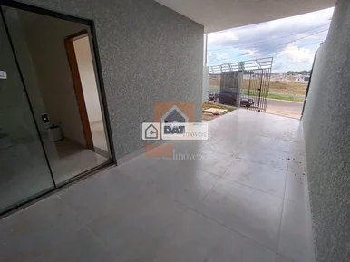 Casa Nova à Venda No Bairro Cará-cará