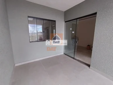 Casa Nova à Venda No Bairro Cará-cará