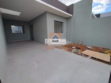 Casa Nova à Venda No Bairro Cará-cará