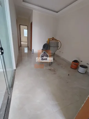 Casa Nova à Venda No Bairro Cará-cará