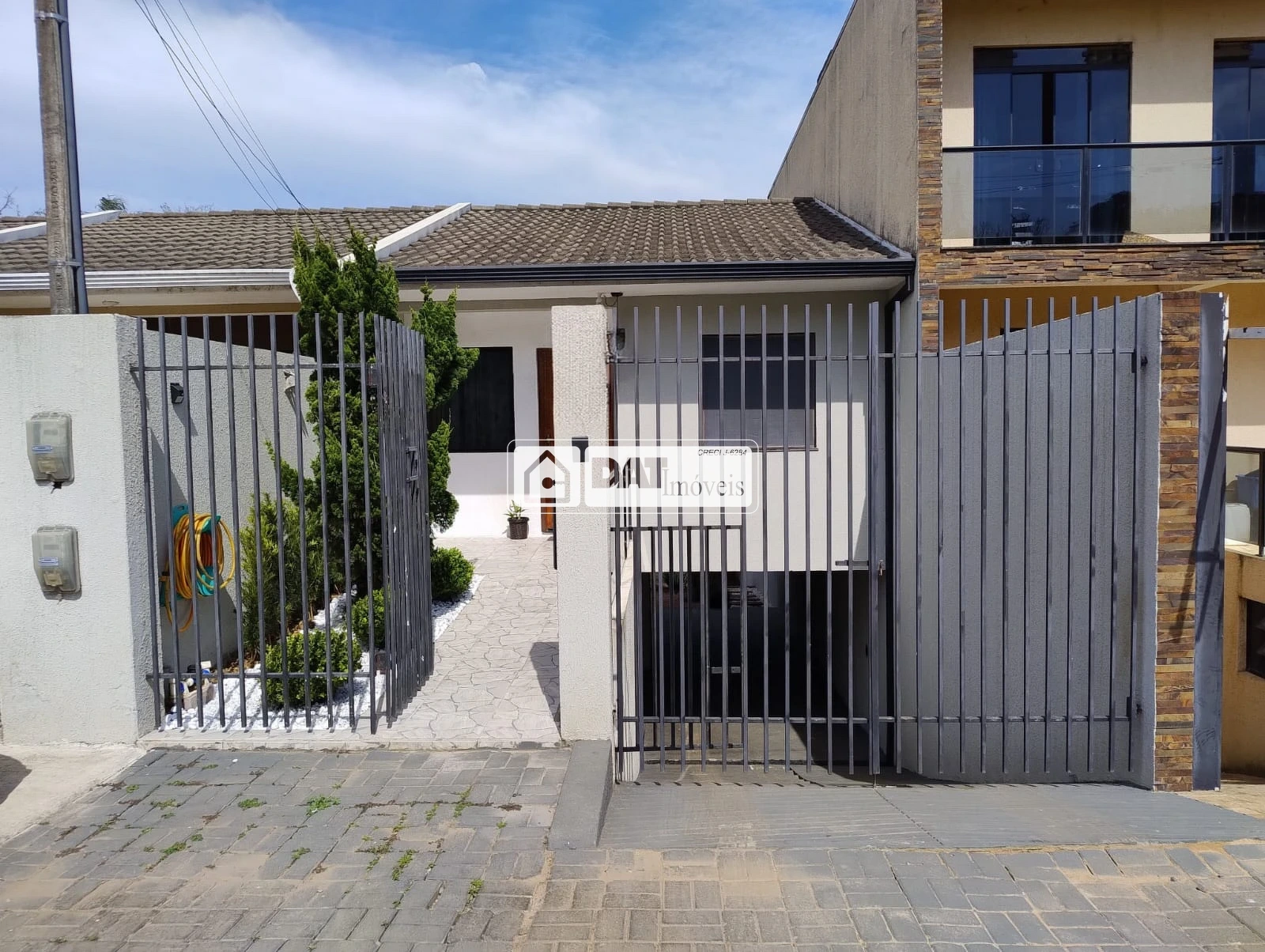 Casa à Venda No Bairro Santa Terezinha