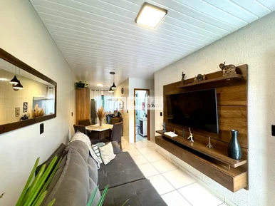 Casa à Venda No Bairro Santa Terezinha