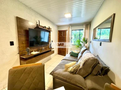 Casa à Venda No Bairro Santa Terezinha