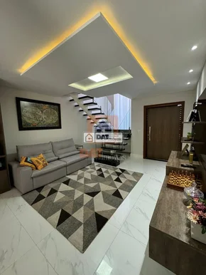 Sobrado à Venda No Jardim Carvalho