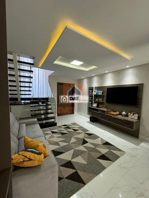 Sobrado à Venda No Jardim Carvalho