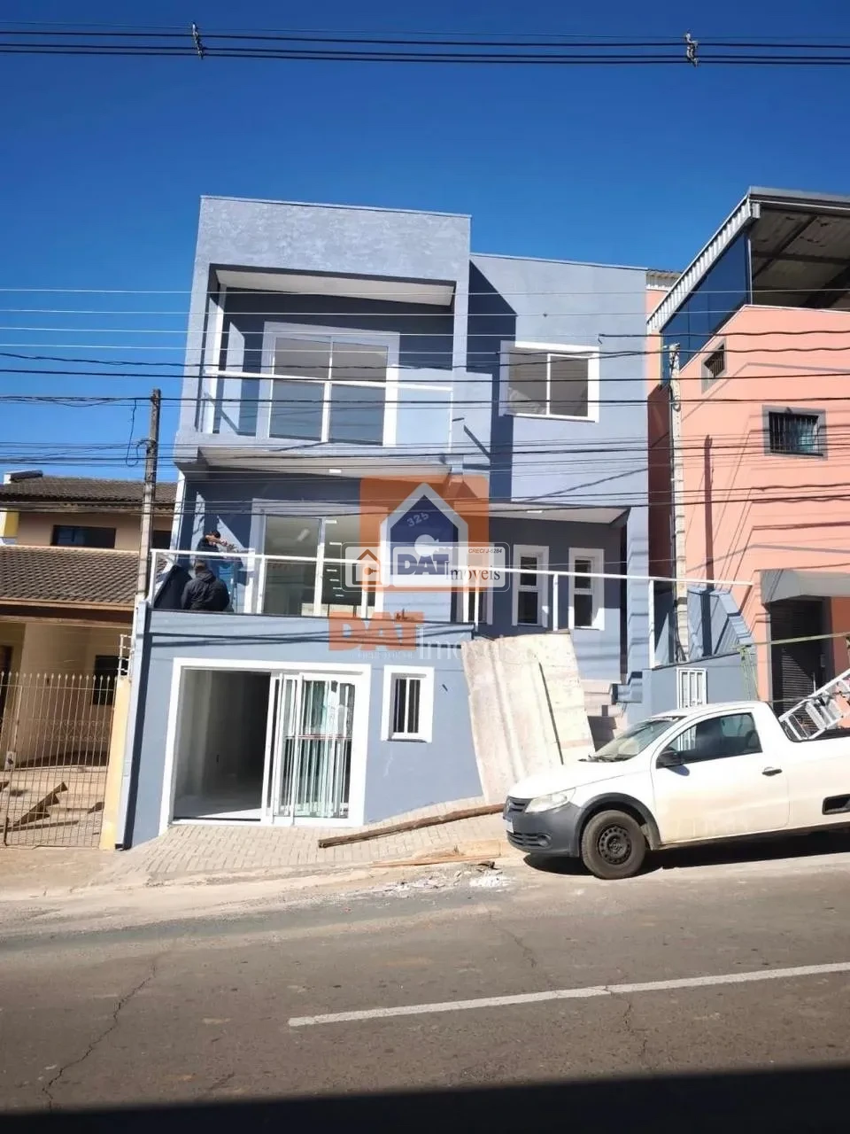 Sala Comercial Para Locação No Centro