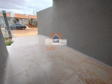 Casa Nova à Venda No Bairro Cará-cará