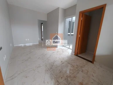 Casa Nova à Venda No Bairro Cará-cará