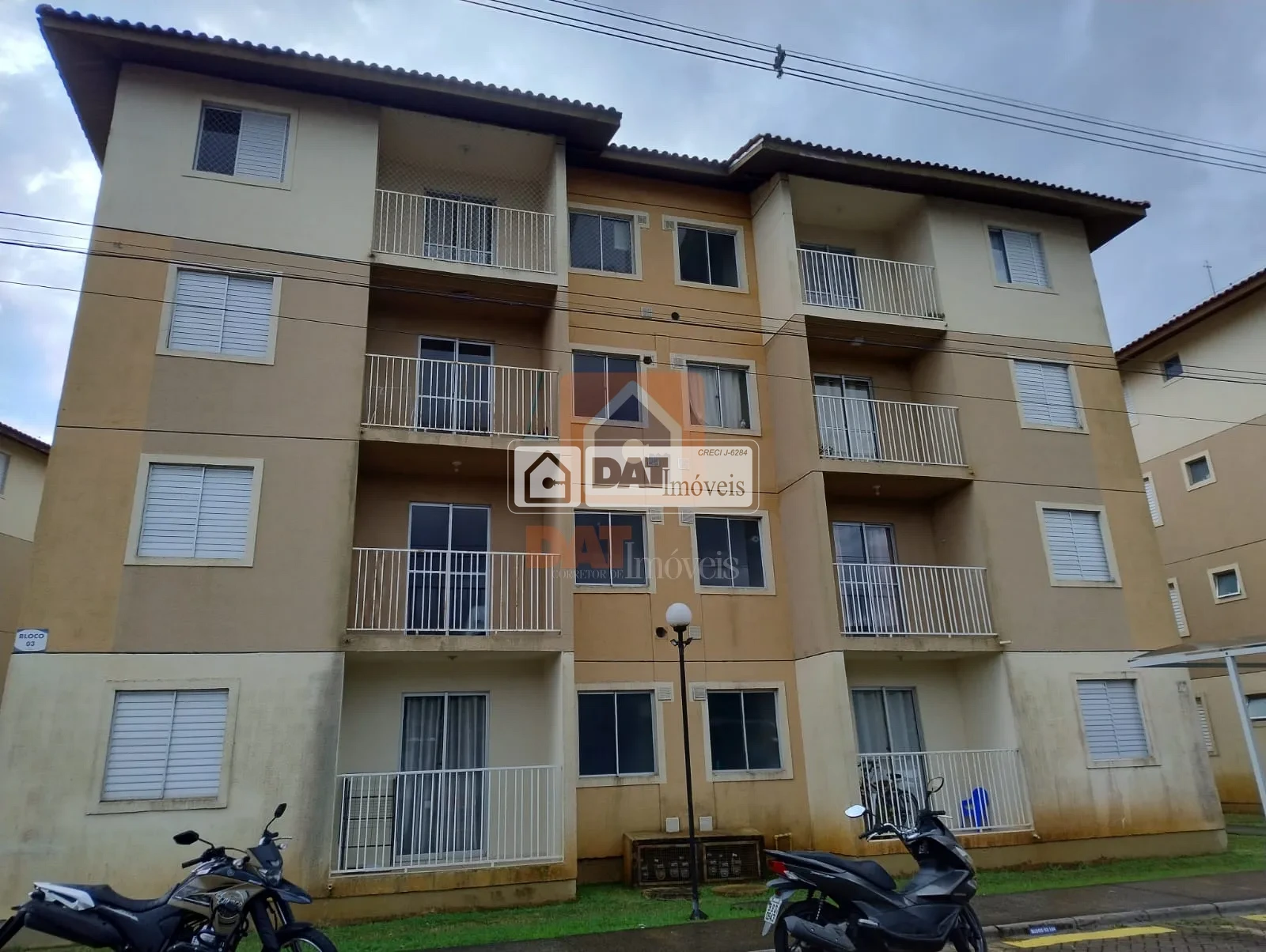 Apartamento à Venda Em Uvaranas