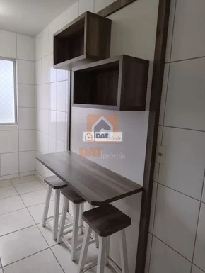 Apartamento à Venda Em Uvaranas