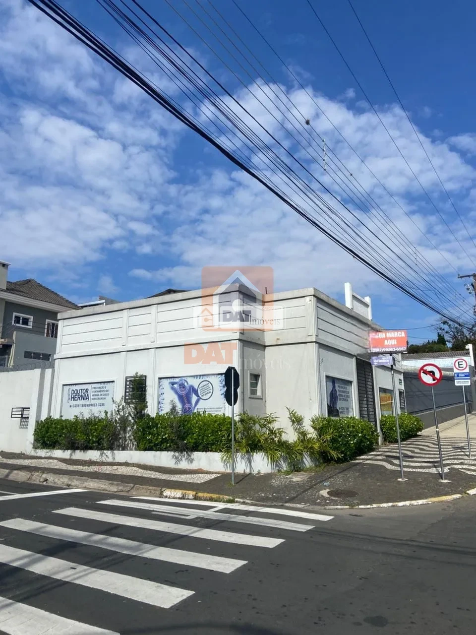 Imóvel Comercial Para Locação No Centro