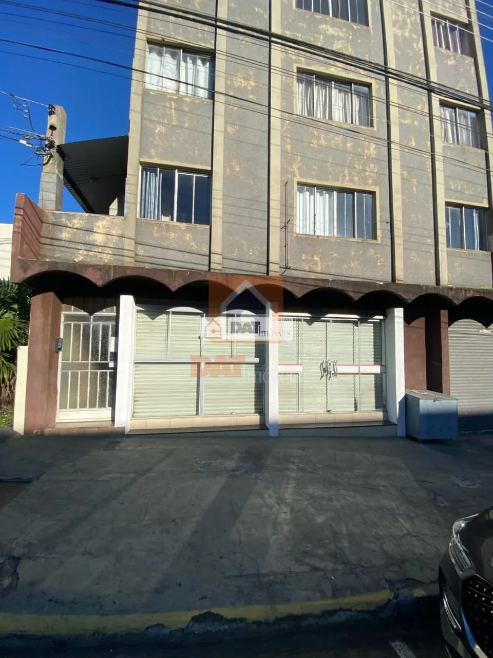 Sala Comercial Para Locação Em Região Central