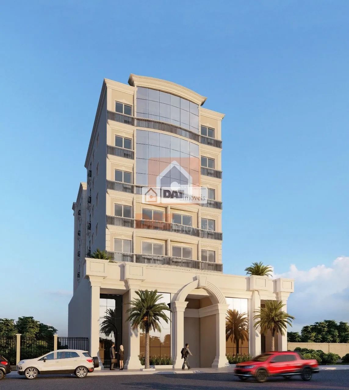 Apartamento à Venda No Bairro Boa Vista