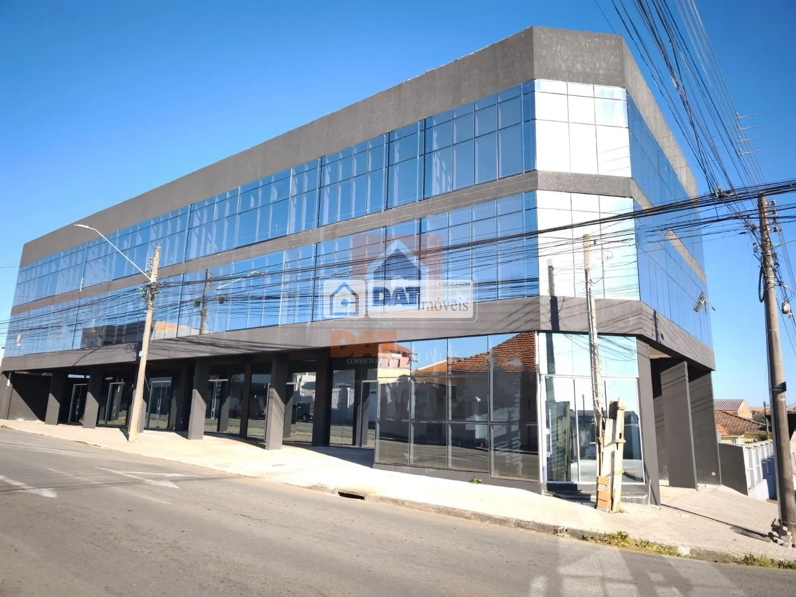 Loja Para Locação Na Nova Rússia