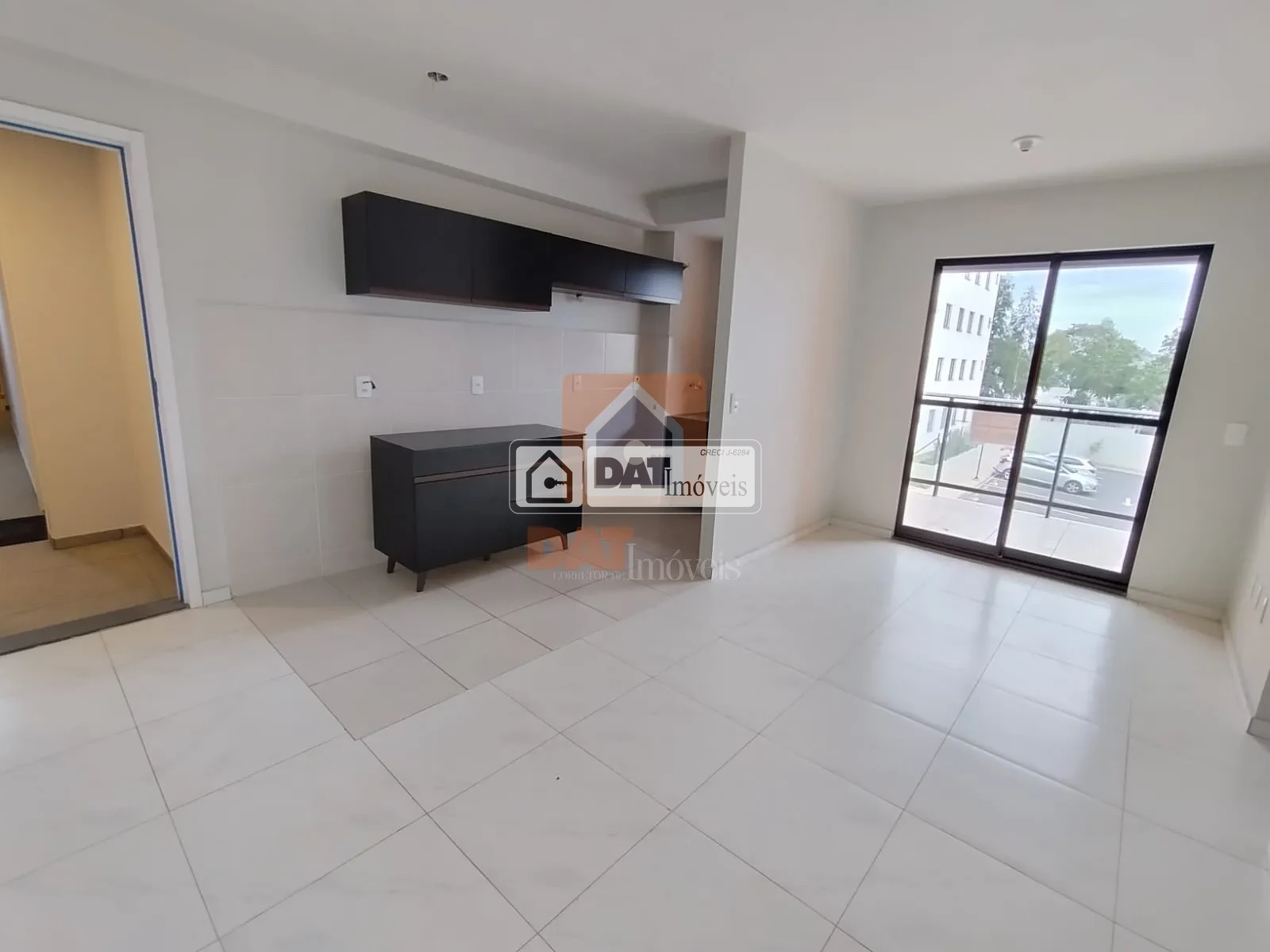 Apartamento Para Locação No Residencial Vista Uvaranas