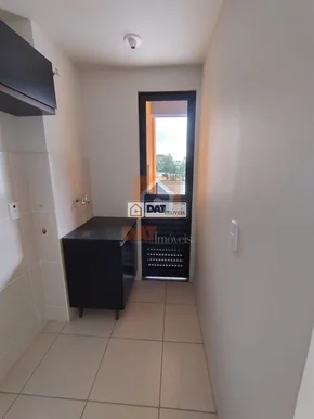 Apartamento Para Locação No Residencial Vista Uvaranas