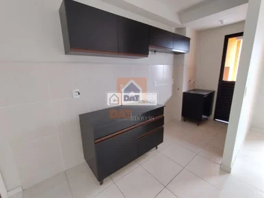 Apartamento Para Locação No Residencial Vista Uvaranas