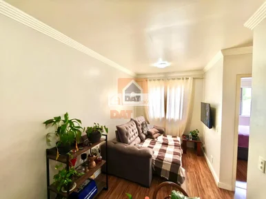 Apartamento Semimobiliado à Venda No Estrela