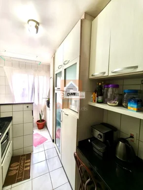 Apartamento Semimobiliado à Venda No Estrela
