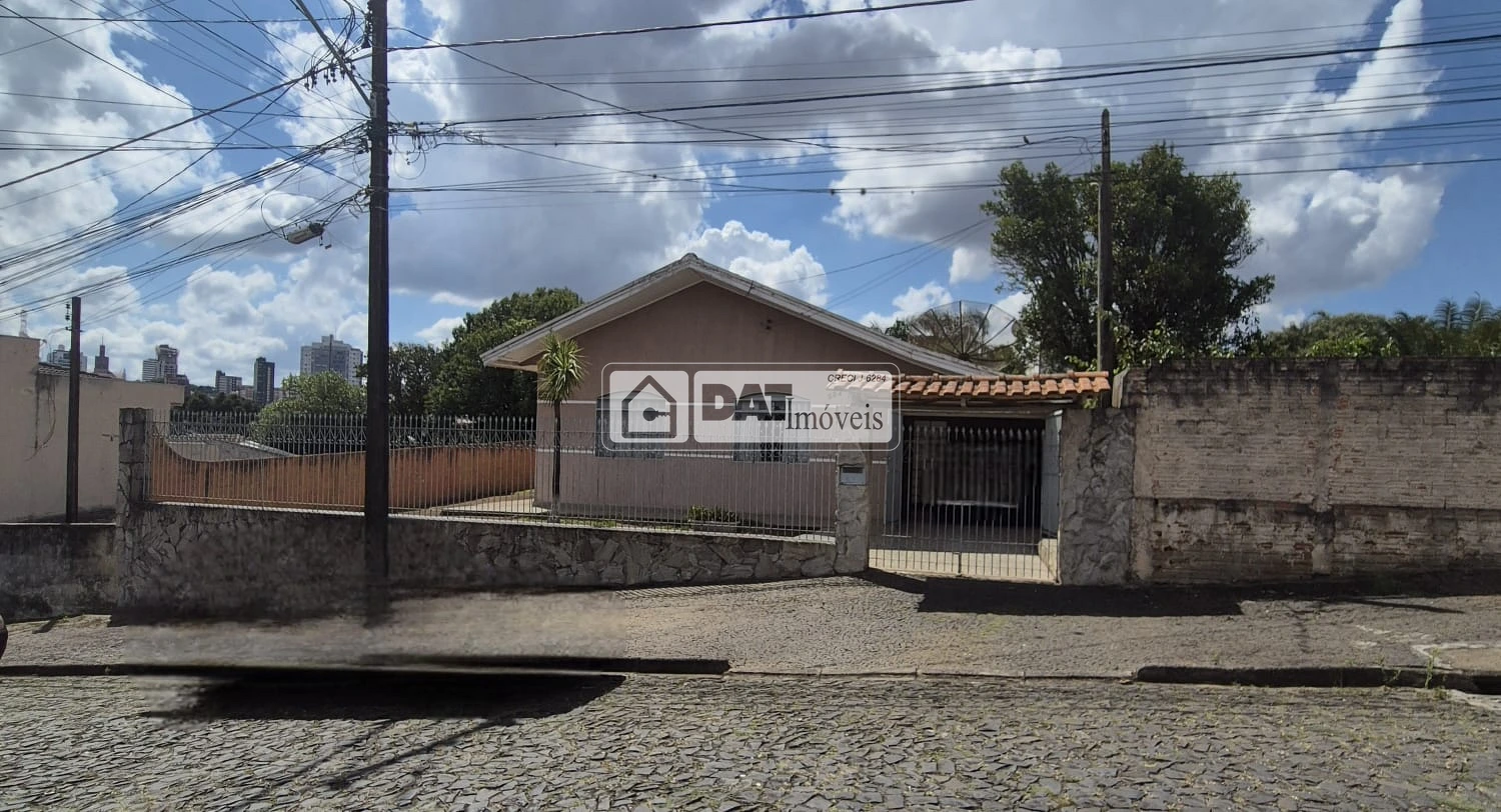 Casa à Venda Em Uvaranas Próximo Ao Shopping Paladium
