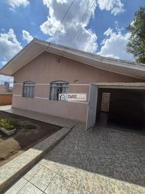 Casa à Venda Em Uvaranas Próximo Ao Shopping Paladium