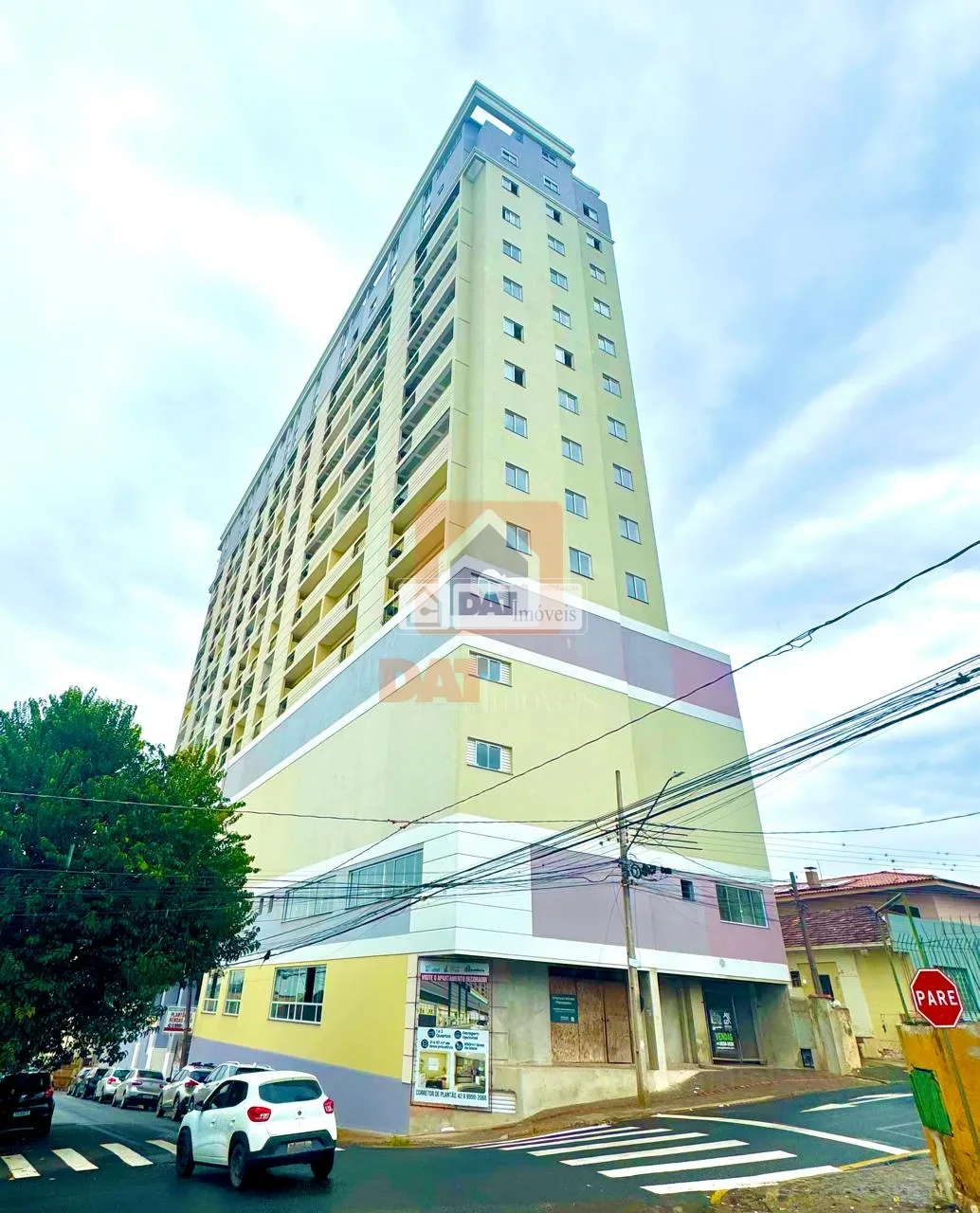 Apartamento Mobiliado Na Região Central