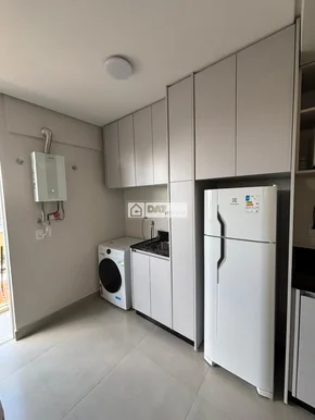 Apartamento Mobiliado Na Região Central