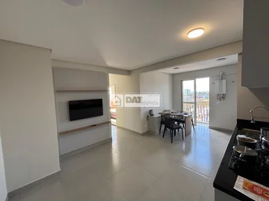 Apartamento Mobiliado Na Região Central