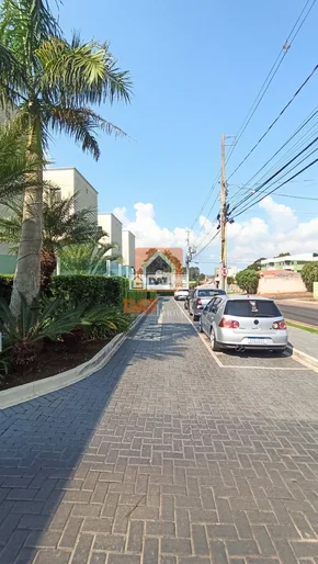 <strong>Apartamento Térreo no Residencial Parque Purunã</strong>