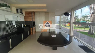 Apartamento Térreo No Residencial Parque Purunã