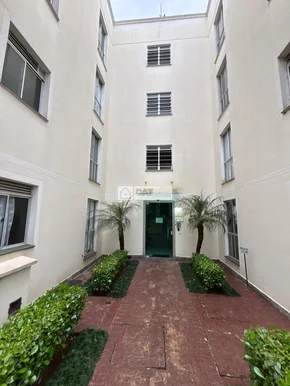 Apartamento Térreo No Residencial Parque Purunã