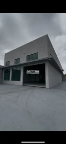 <strong>Barracão no bairro orfãs</strong>