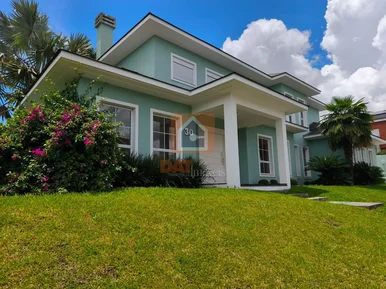 Sobrado Em Condominio Fechado Para Locação 