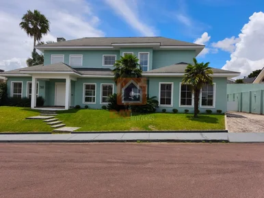 Sobrado Em Condominio Fechado Para Locação 