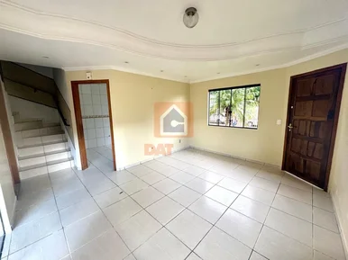 Sobrado De Esquina Para Locação Em Oficinas 