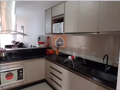 Casa Para Locação No Condomínio Genésio Borsato