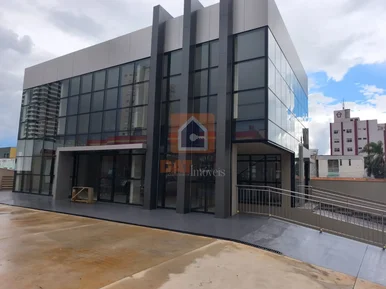 <strong>Barracão para locação no Centro</strong>