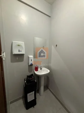 Sala Comercial Para Locação Na Nova Russia