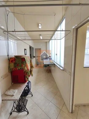 Apartamento Mobiliado Para Locação No Centro