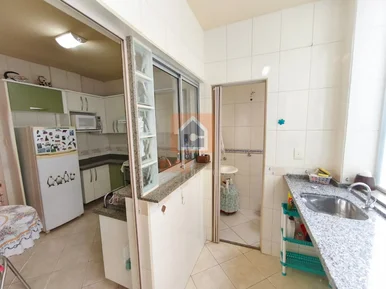 Apartamento Mobiliado Para Locação No Centro