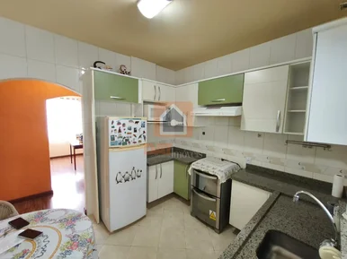 Apartamento Mobiliado Para Locação No Centro