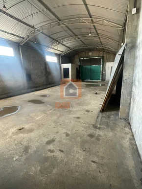 Barracão Para Locação No Bairro Contorno