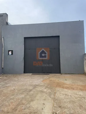 Barracão Para Locação No Bairro Contorno