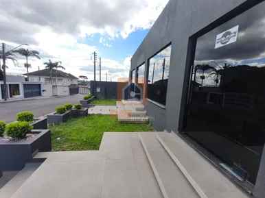 Imóvel Comercial Térreo Em órfãs