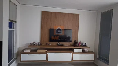 Sobrado Para Locação No Condomínio Vida Sadia 