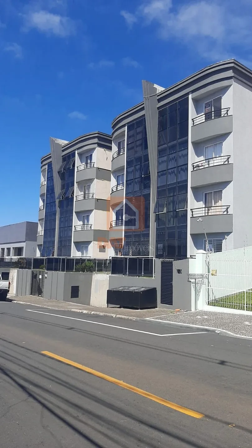 Apartamento Para Locação No Jardim Carvalho 