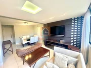 <strong>Apartamento mobiliado para locação no Centro </strong>